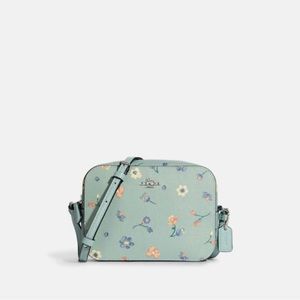 Coach mini camera bag